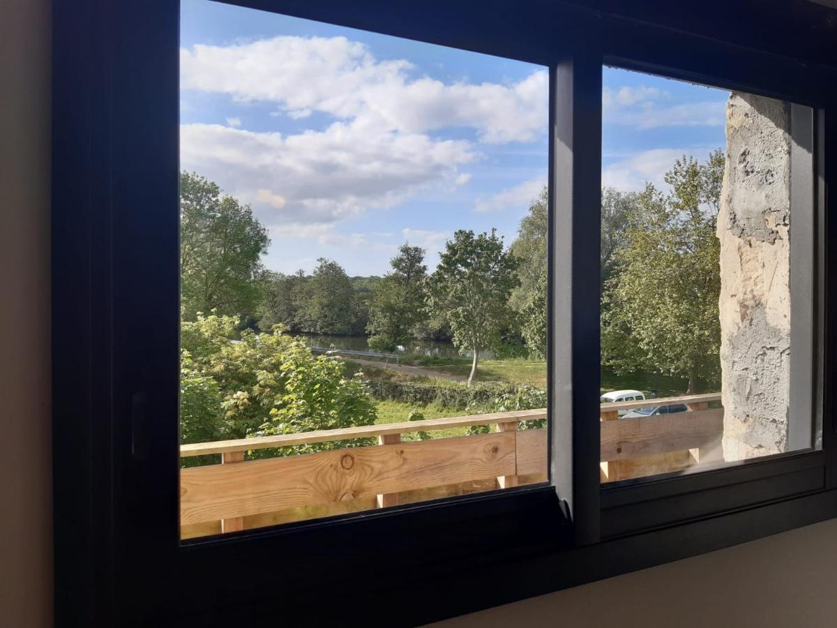 Caen Ile Enchantee Fleury-sur-Orne Exterior foto